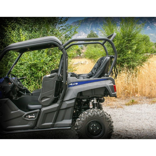 UTVMA '16-'18 Yamaha Wolverine Backseat & Roll Cage Kit