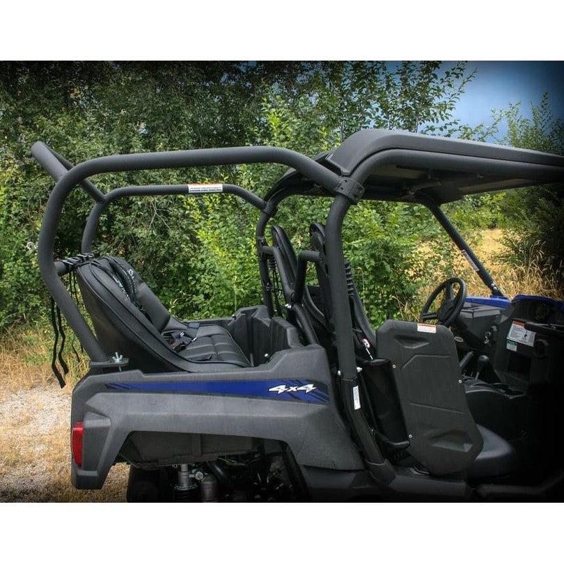 UTVMA '16-'18 Yamaha Wolverine Backseat & Roll Cage Kit