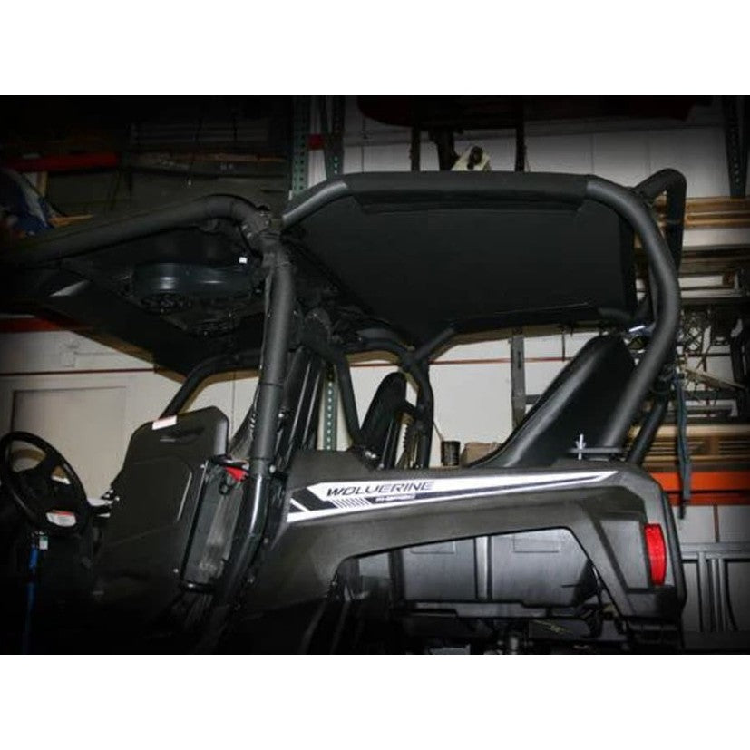 UTVMA '16-'18 Yamaha Wolverine Backseat & Roll Cage Kit