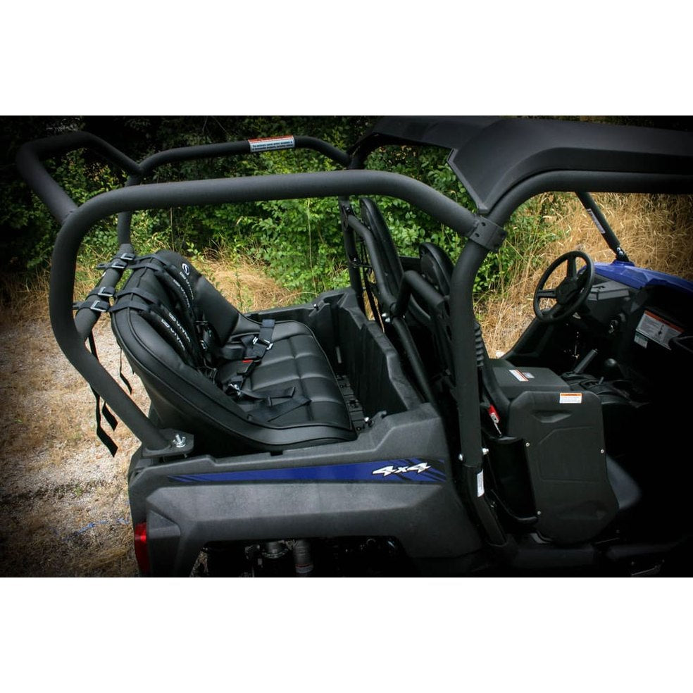 UTVMA '16-'18 Yamaha Wolverine Backseat & Roll Cage Kit