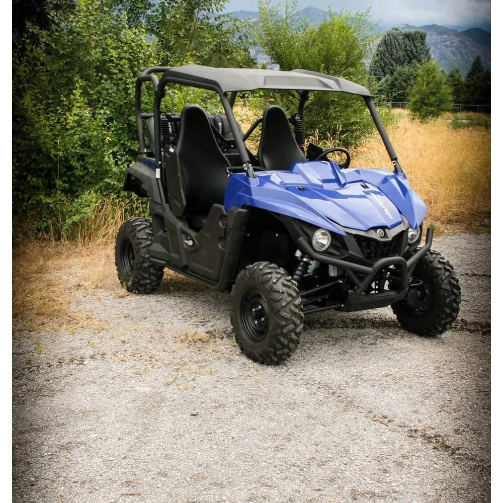 UTVMA '16-'18 Yamaha Wolverine Backseat & Roll Cage Kit