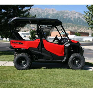 UTVMA '16-'24 Honda Pioneer 1000 Backseat & Roll Cage Kits