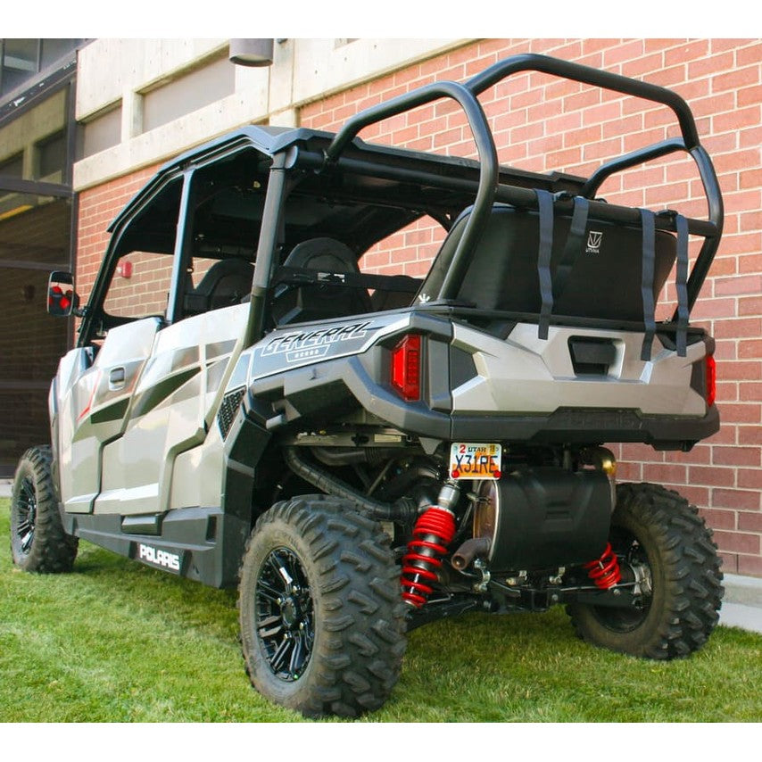 UTVMA '16-'24 Polaris General 4 Backseat & Roll Cage Kit