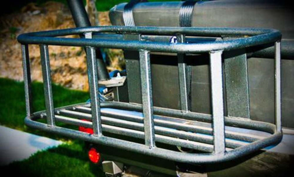 UTVMA '16-'24 Yamaha Wolverine Cooler Rack