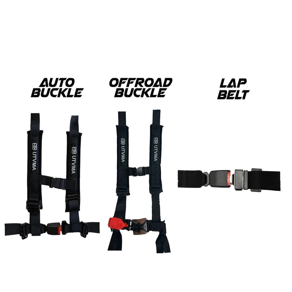 UTVMA '16-'25 Can-Am Defender Backseat & Roll Cage Kit