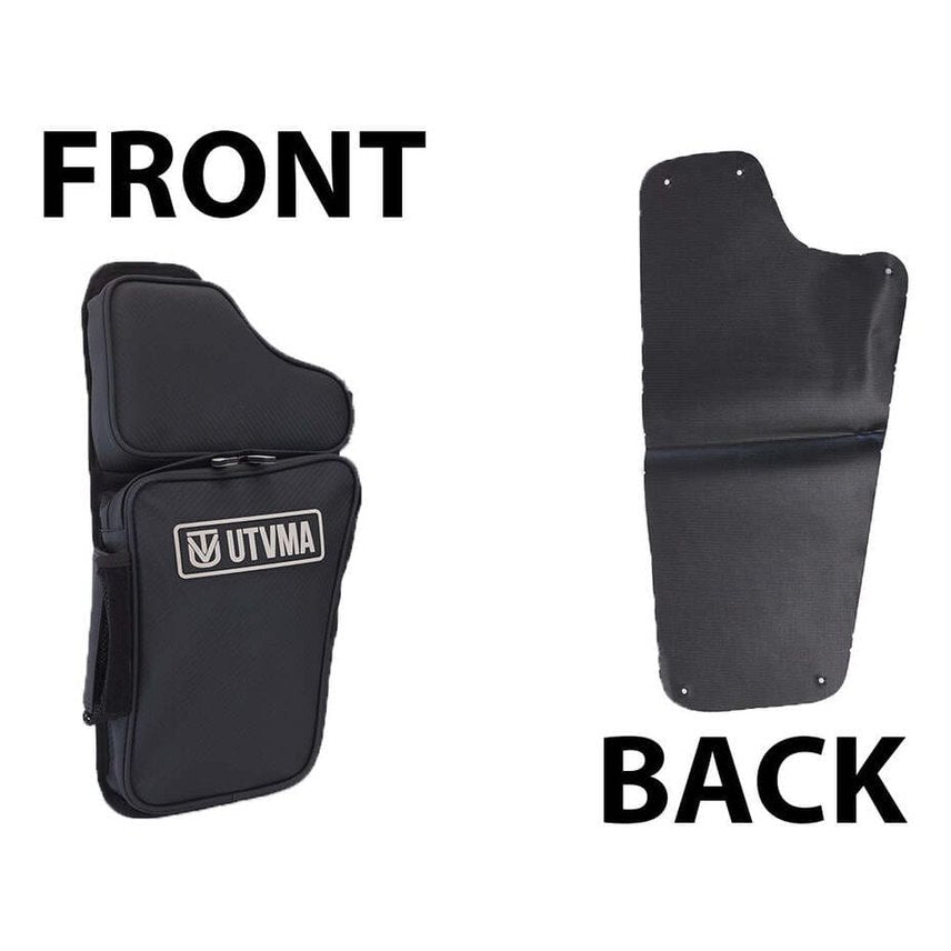 UTVMA '16-'25 Polaris General 1000 2 & 4 Seater Front Lower Door Bags