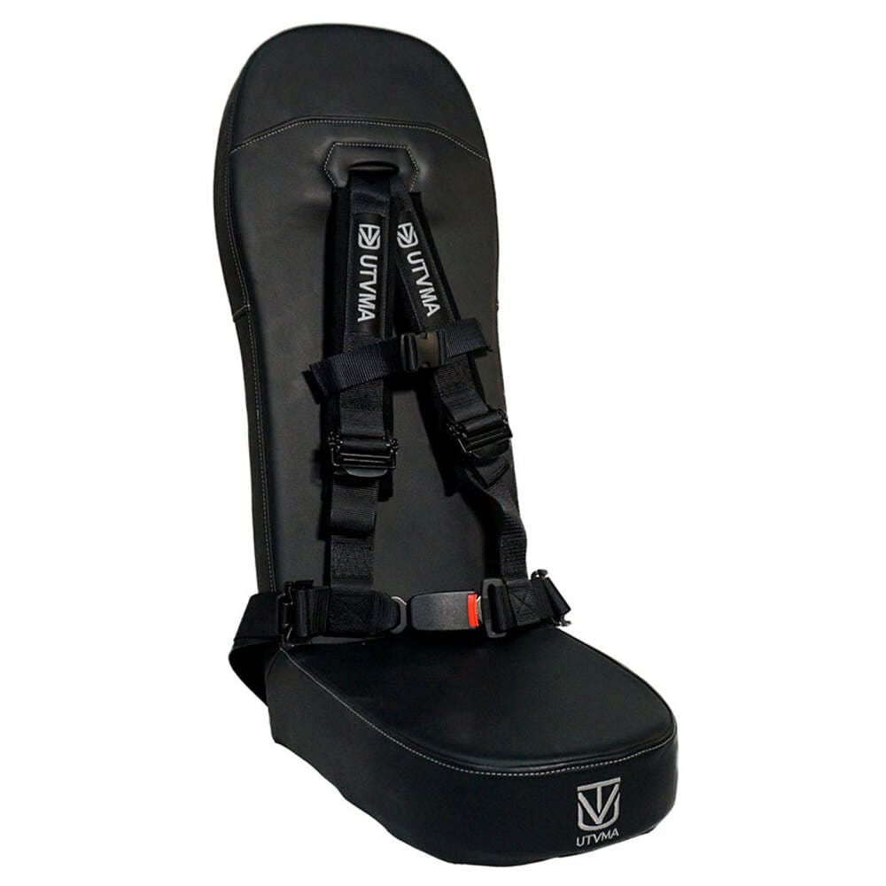 UTVMA '16-'25 Polaris General 4 Rear Bump Seat w/ Console Delete Kit