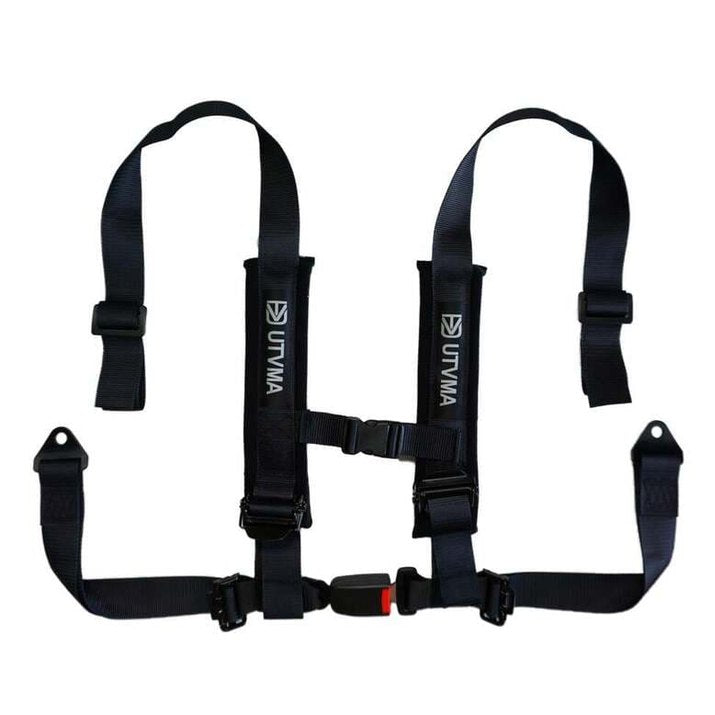 UTVMA '16-'25 Polaris General Front & Rear Bump Seat