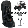 UTVMA '17-'22 Polaris RZR 570 Bump Seat