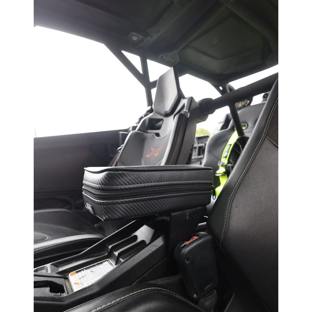 UTVMA '17-'24 Can-Am Maverick X3 Armrest w/ Bracket