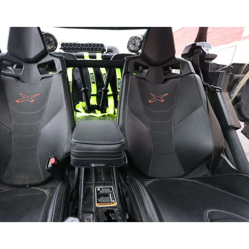 UTVMA '17-'24 Can-Am Maverick X3 Max Armrest w/ Bracket