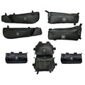 UTVMA '17-'24 Can-Am Maverick X3 Max Bags Kit