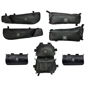 UTVMA '17-'24 Can-Am Maverick X3 Max Bags Kit