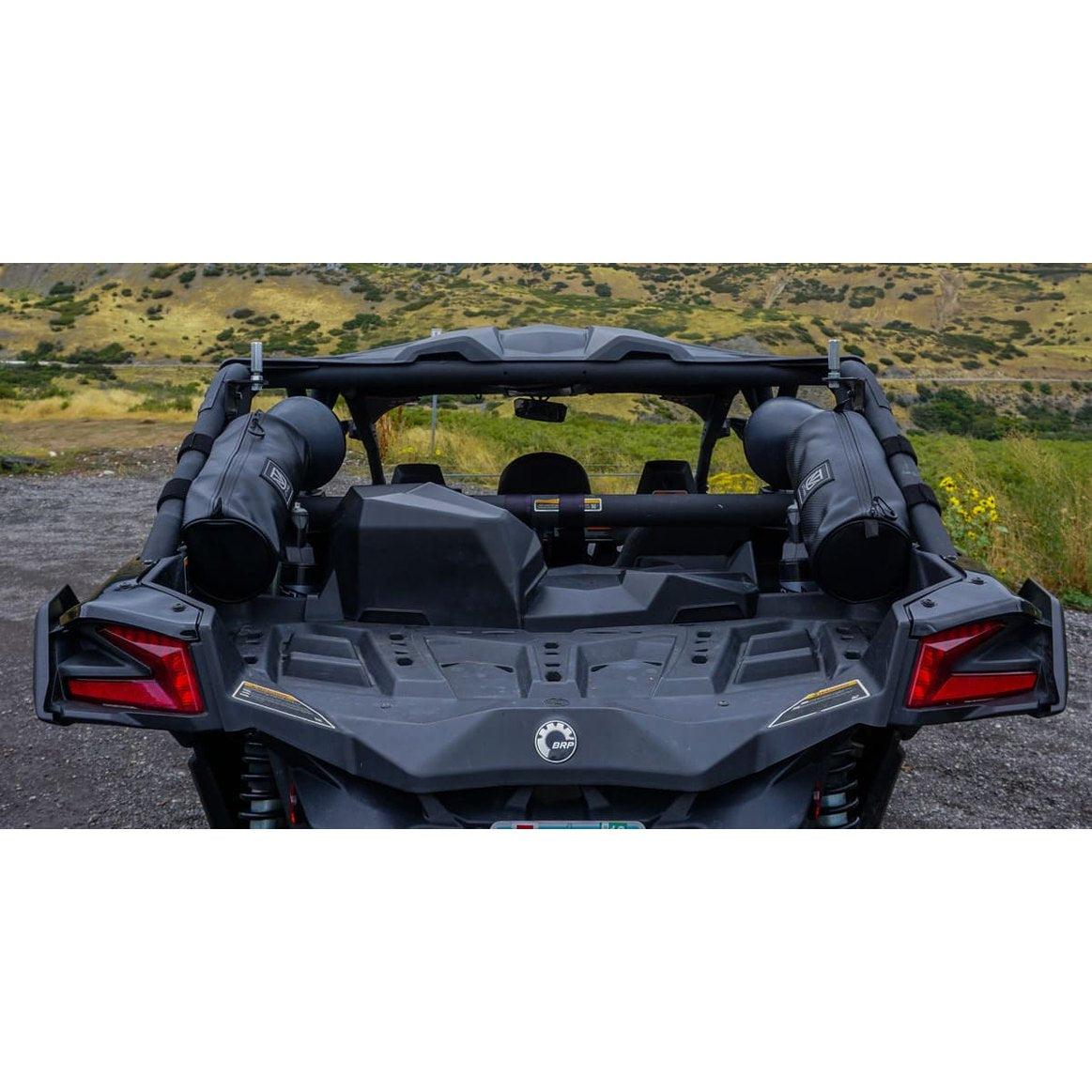 UTVMA '17-'24 Can-Am Maverick X3 Max Bags Kit