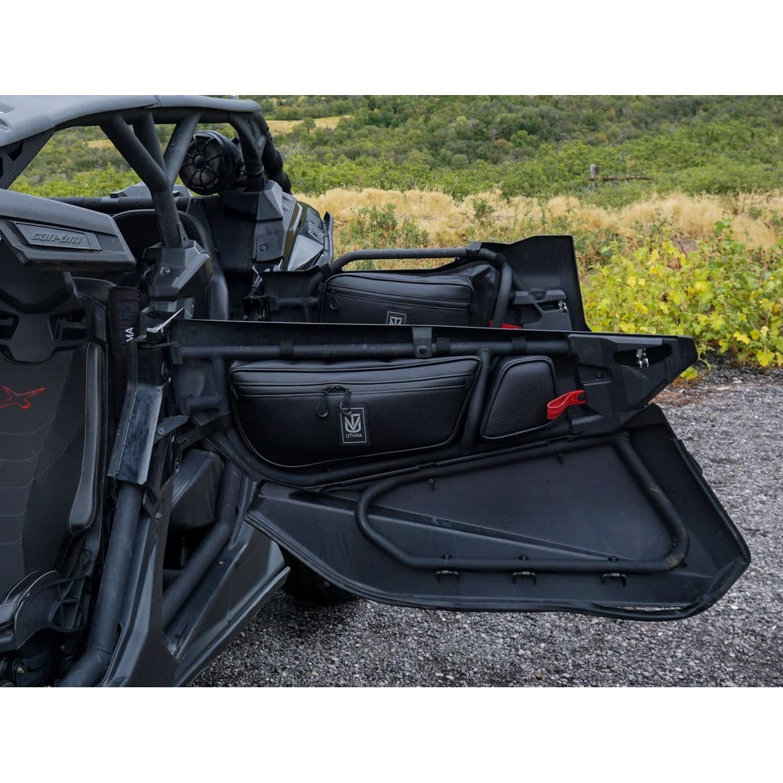 UTVMA '17-'24 Can-Am Maverick X3 Max Bags Kit