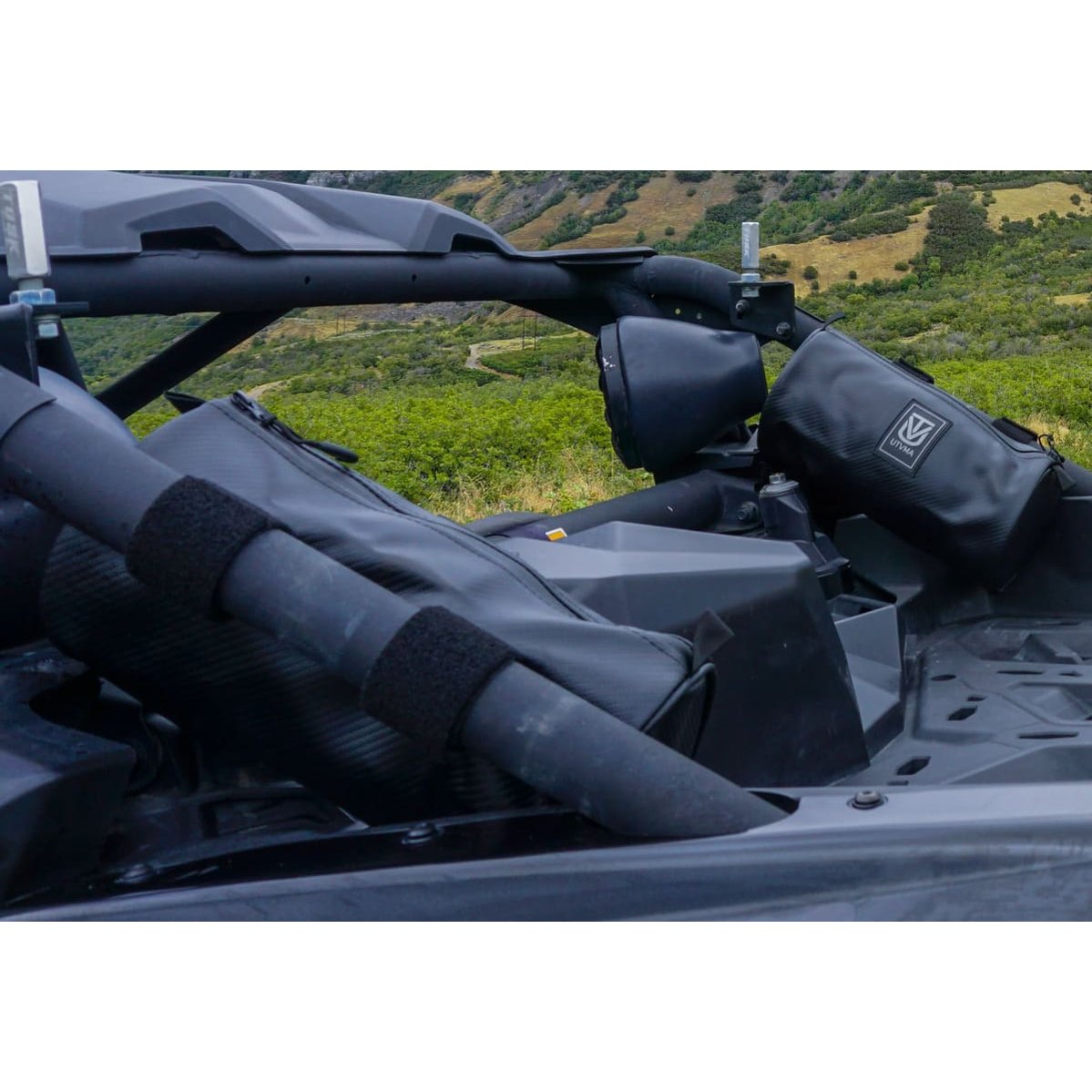 UTVMA '17-'24 Can-Am Maverick X3 Max Bags Kit