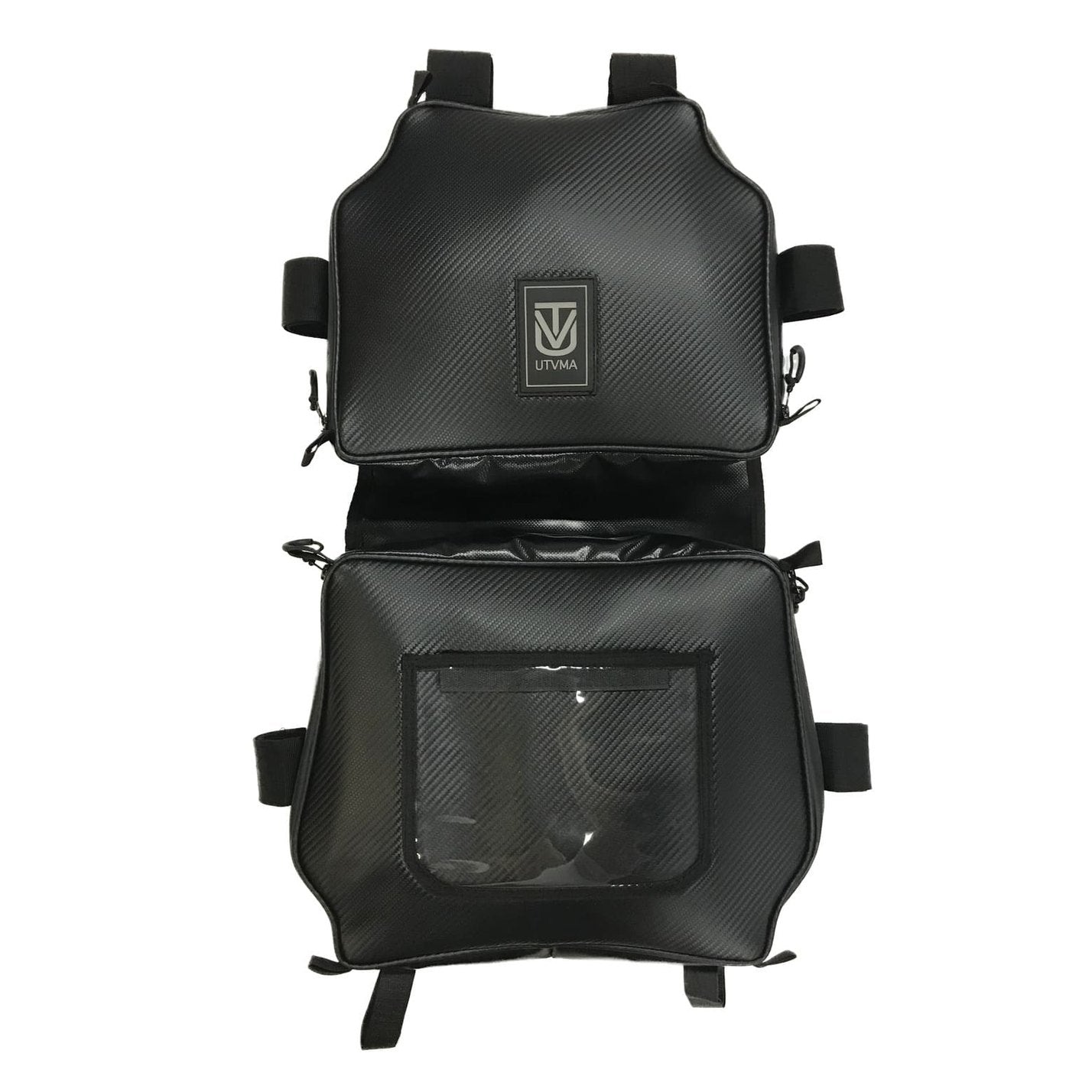 UTVMA '17-'24 Can-Am Maverick X3 Max Bags Kit