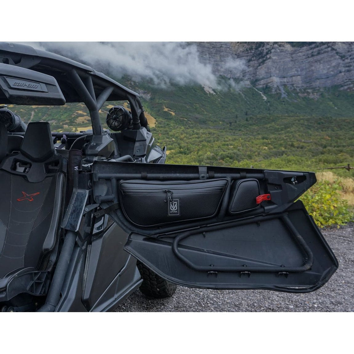 UTVMA '17-'24 Can-Am Maverick X3 Max Bags Kit