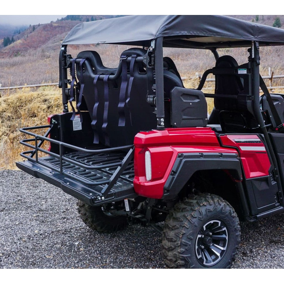 UTVMA '17-'24 Yamaha Wolverine X4 Bed Extender