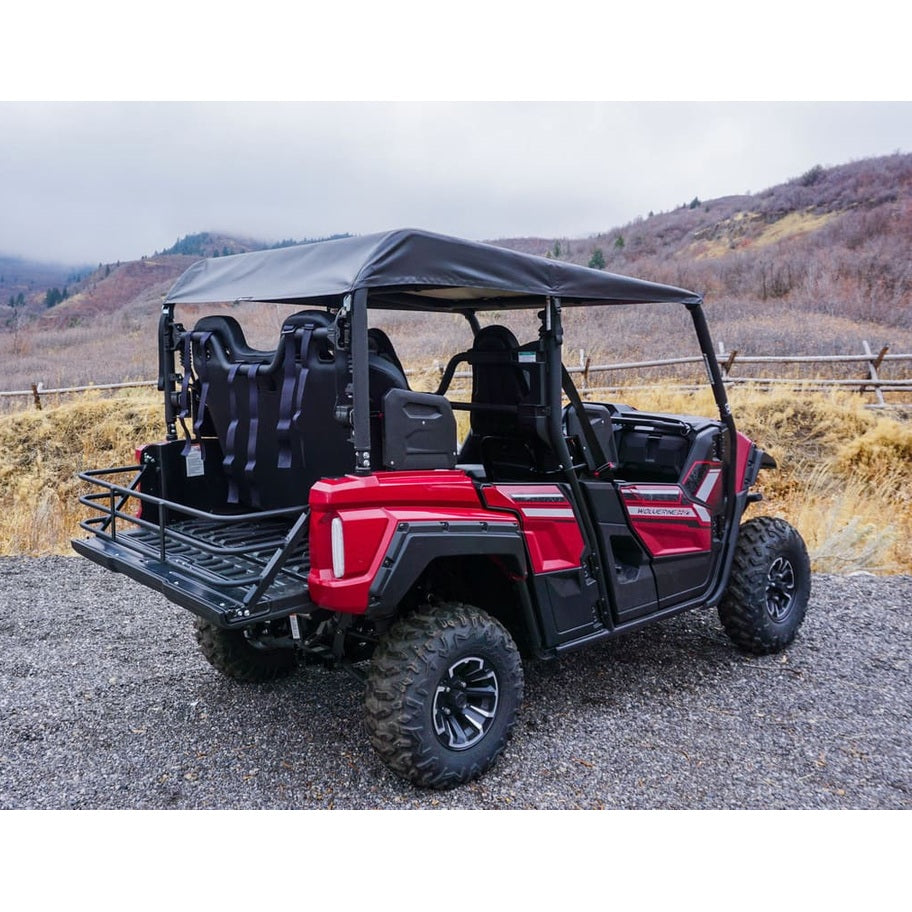 UTVMA '17-'24 Yamaha Wolverine X4 Bed Extender