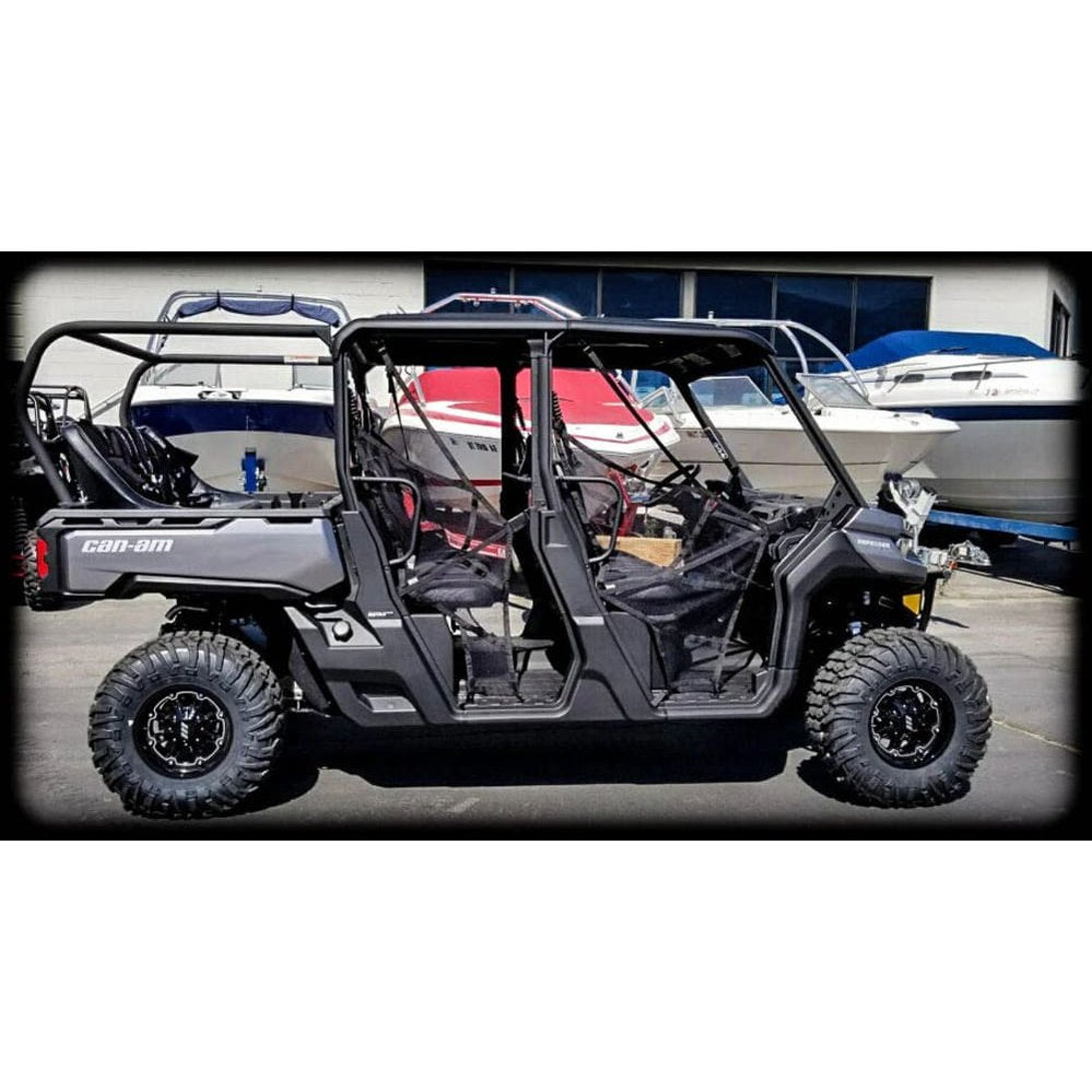 UTVMA '17-'25 Can-Am Defender Max Backseat & Roll Cage Kit