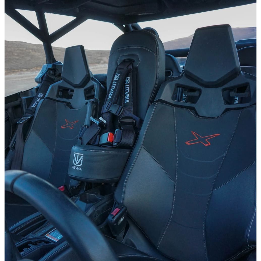UTVMA '17-'25 Can-Am Maverick X3 Bump Seat