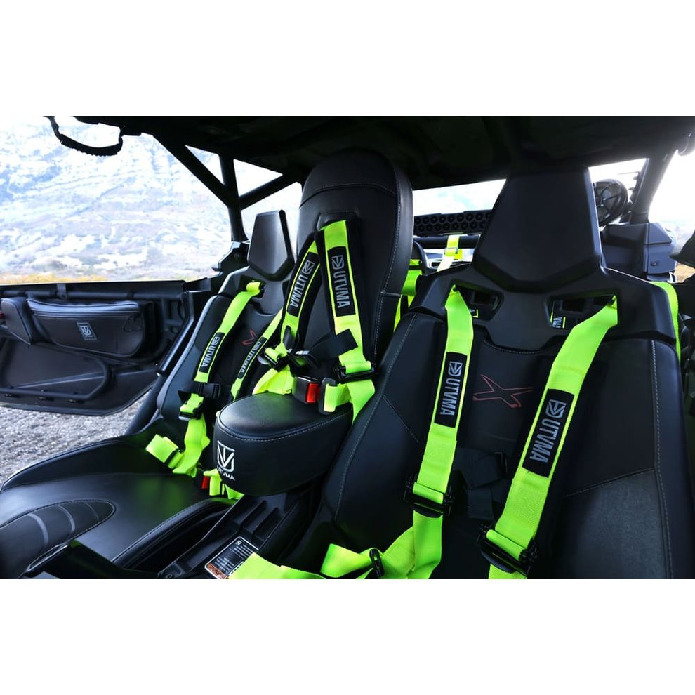 UTVMA '17-'25 Can-Am Maverick X3 Bump Seat