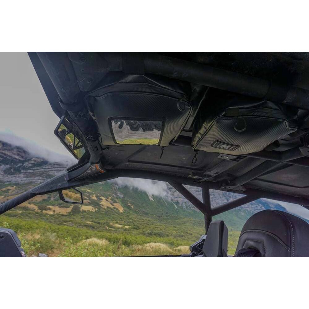 UTVMA '17-'25 Can-Am Maverick X3 Center Roof Bag