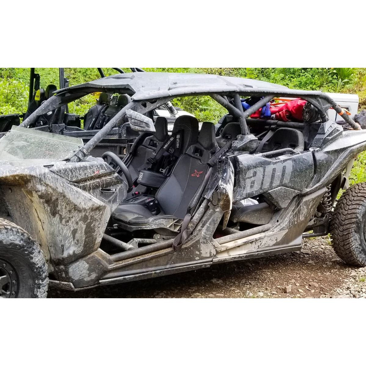 UTVMA '17-'25 Can-Am Maverick X3 Max Bump Seat