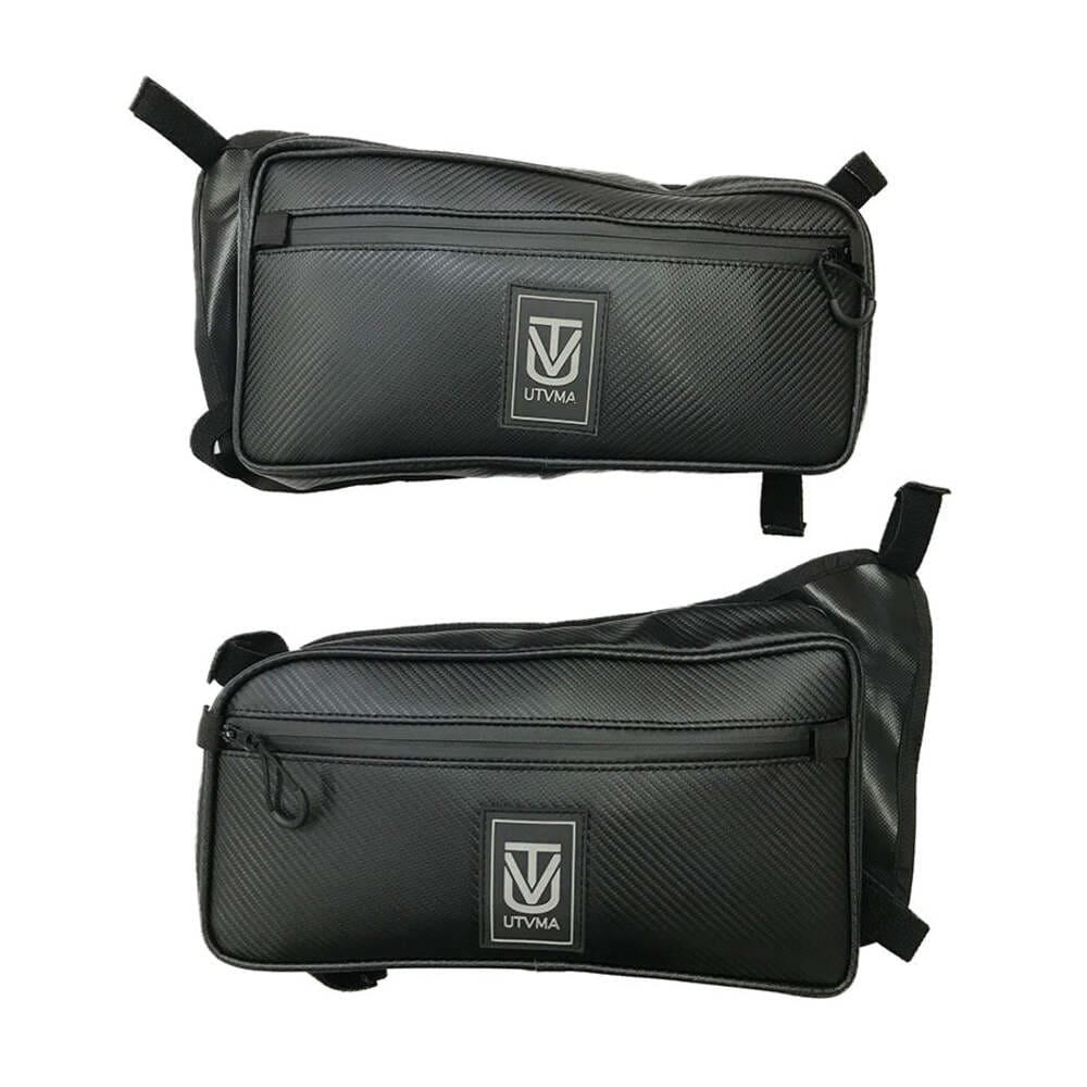 UTVMA '17-'25 Can-Am Maverick X3 Max Rear Door Bag Set