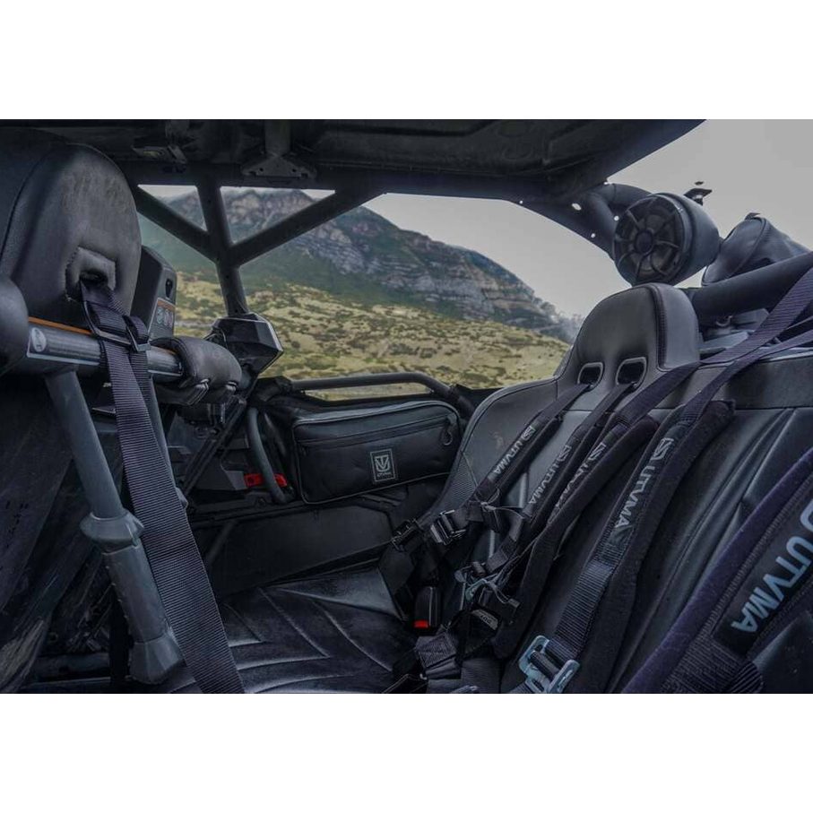 UTVMA '17-'25 Can-Am Maverick X3 Max Rear Door Bag Set