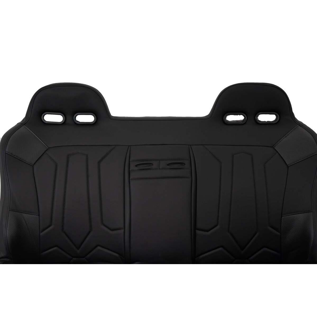 UTVMA '17-'25 Polaris General 1000 Rear Bench Seat w/ Harnesses