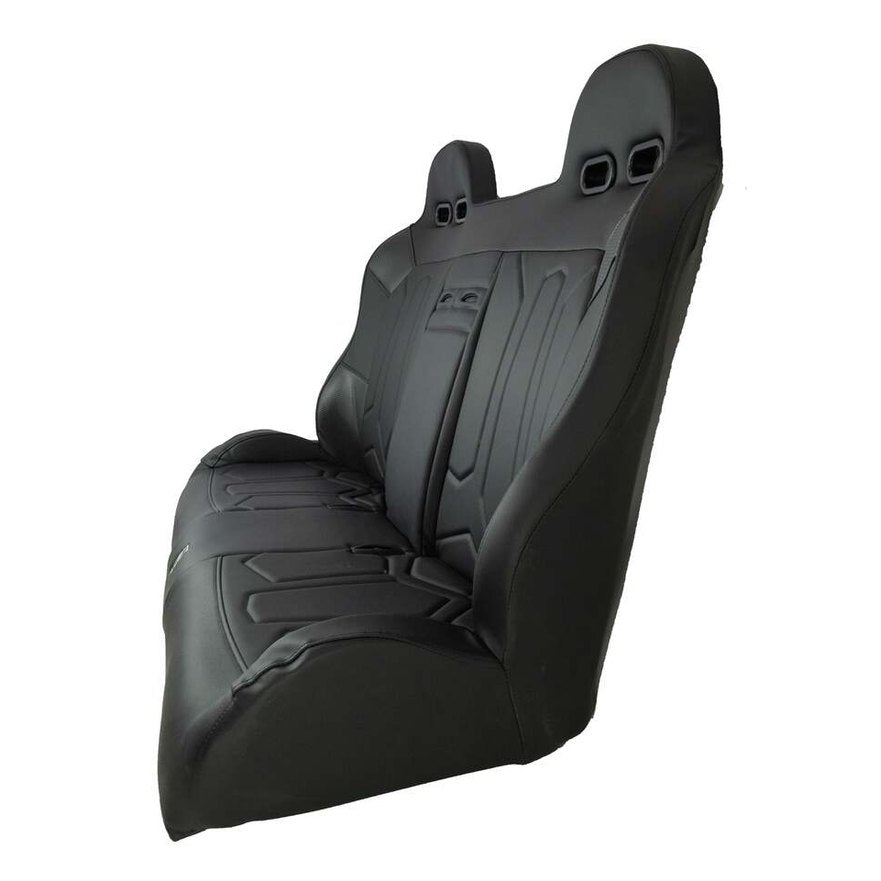 UTVMA '17-'25 Polaris General 1000 Rear Bench Seat w/ Harnesses