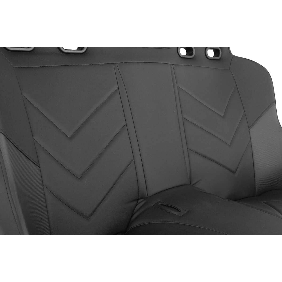 UTVMA '17-'26 Can-Am Maverick X3 Rear Bench Seat w/ Harnesses