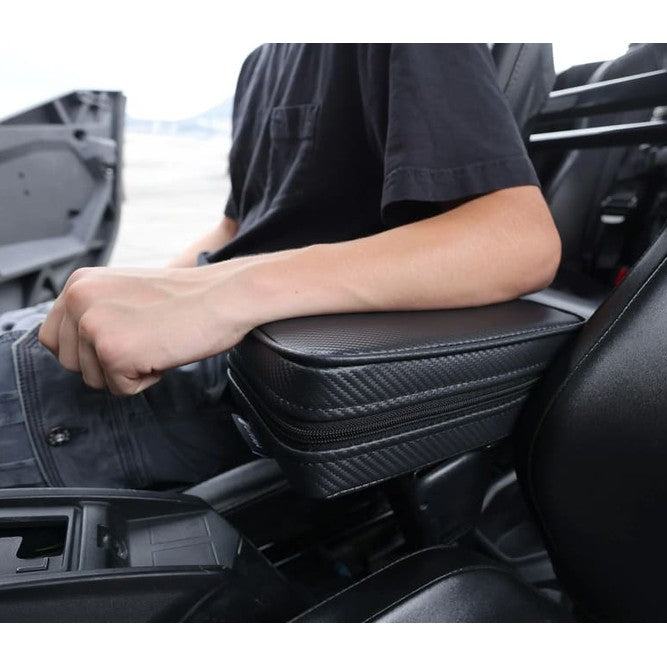 UTVMA '18-'24 Can-Am Maverick Sport Armrest w/ Bracket