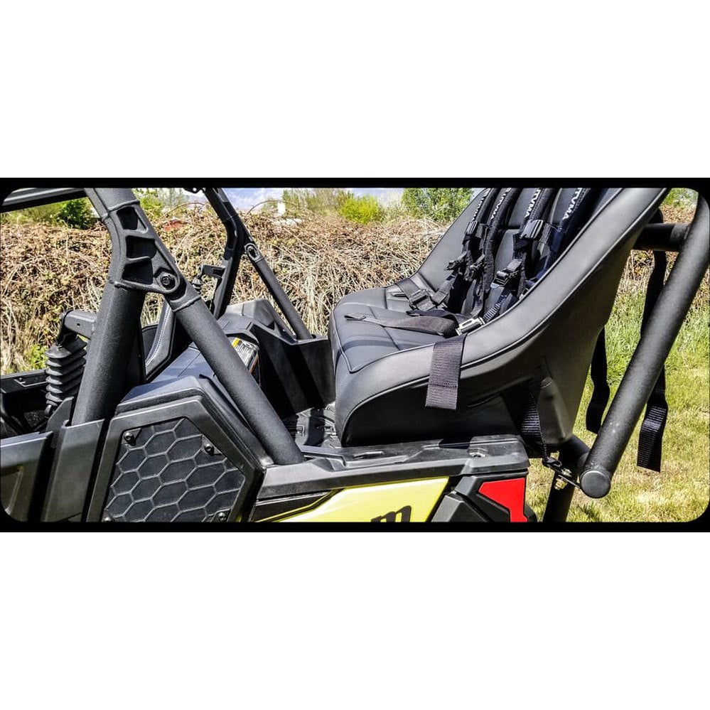 UTVMA '18-'25 Can-Am Maverick Trail Backseat & Roll Cage Kit