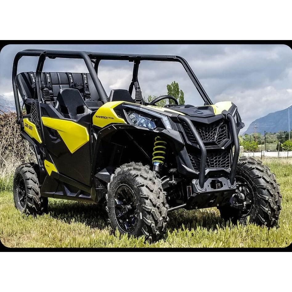 UTVMA '18-'25 Can-Am Maverick Trail Backseat & Roll Cage Kit
