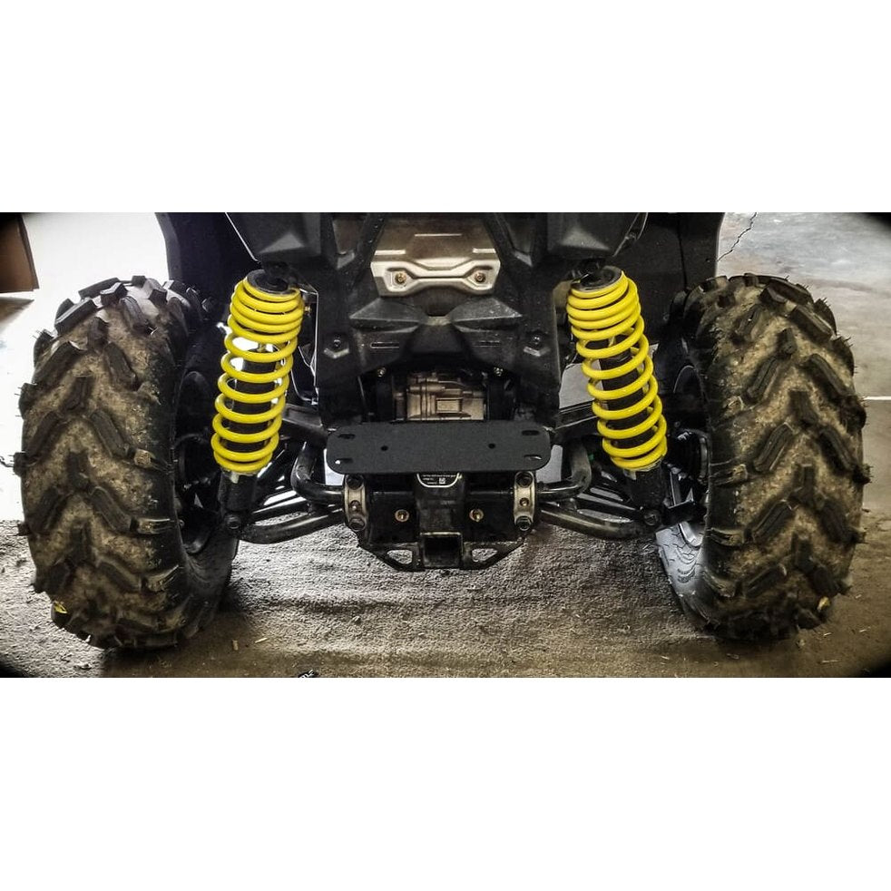 UTVMA '18-'25 Can-Am Maverick Trail Backseat & Roll Cage Kit