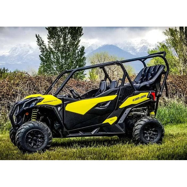UTVMA '18-'25 Can-Am Maverick Trail Backseat & Roll Cage Kit