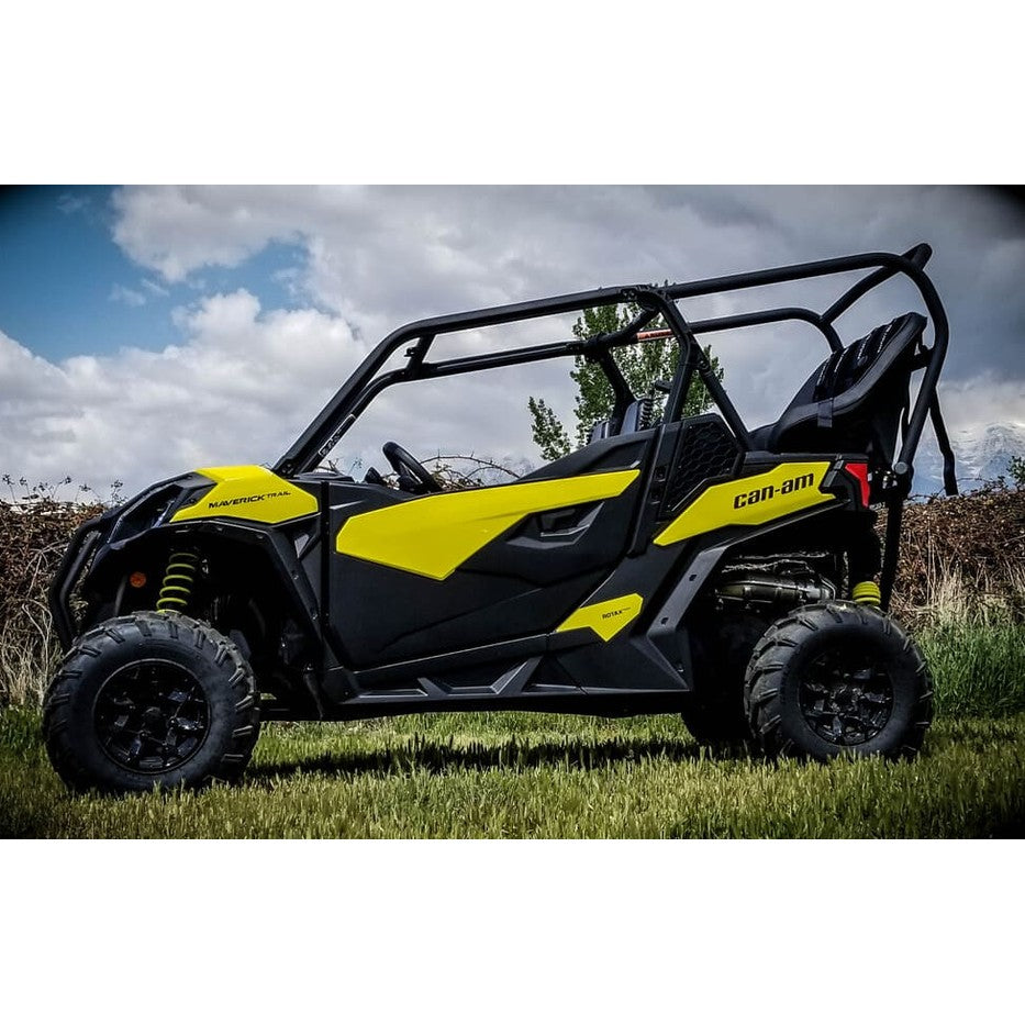 UTVMA '18-'25 Can-Am Maverick Trail Backseat & Roll Cage Kit