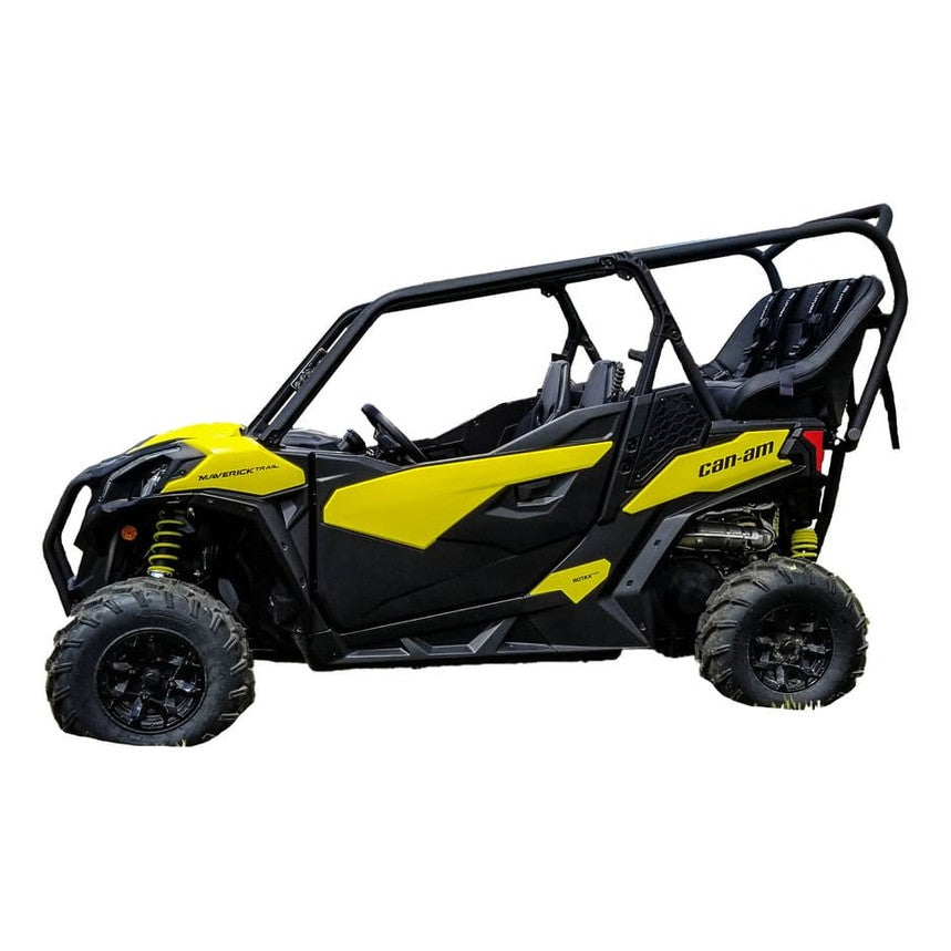 UTVMA '18-'25 Can-Am Maverick Trail Backseat & Roll Cage Kit