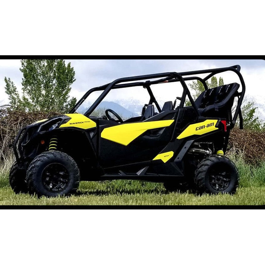 UTVMA '18-'25 Can-Am Maverick Trail Backseat & Roll Cage Kit