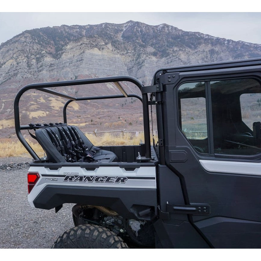 UTVMA '18-'25 Polairs Ranger XP 1000 Rear Seat & Roll Cage Kit