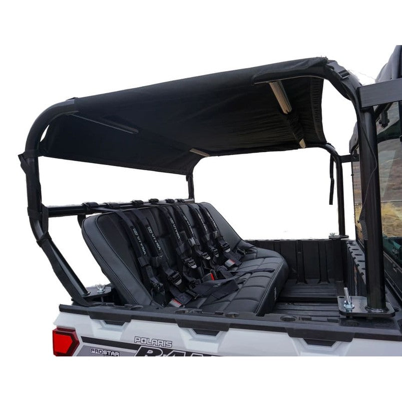 UTVMA '18-'25 Polairs Ranger XP 1000 Rear Seat & Roll Cage Kit