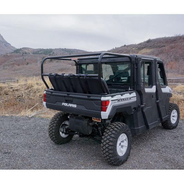 UTVMA '18-'25 Polairs Ranger XP 1000 Rear Seat & Roll Cage Kit