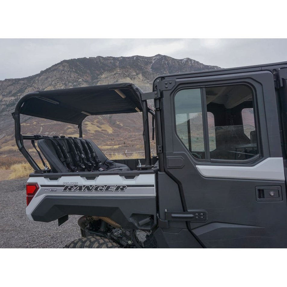 UTVMA '18-'25 Polairs Ranger XP 1000 Rear Seat & Roll Cage Kit