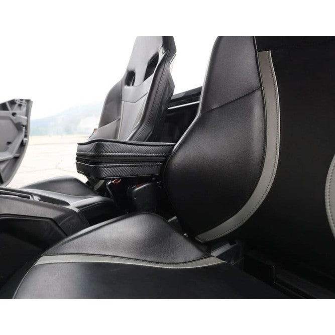 UTVMA '19-'24 Can-Am Maverick Sport Max Front & Rear Armrest w/ Bracket
