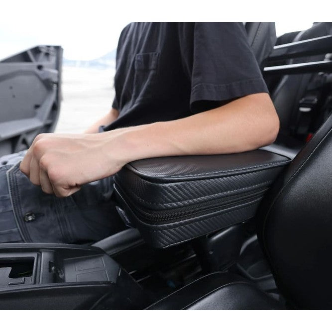 UTVMA '19-'24 Can-Am Maverick Sport Max Front & Rear Armrest w/ Bracket