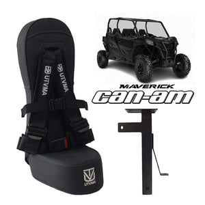 UTVMA '19-'25 Can-Am Maverick Sport