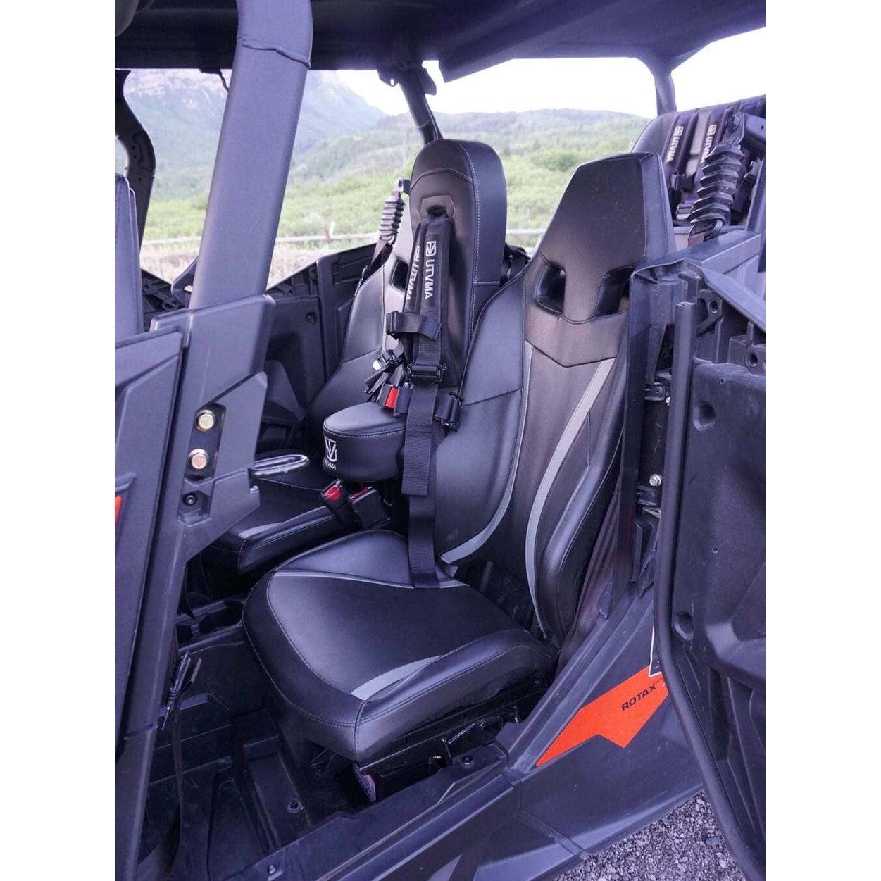UTVMA '19-'25 Can-Am Maverick Sport